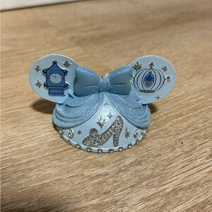 Cinderella Ear Hat Ornament